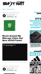 Mobile Screenshot of bradywatt.com